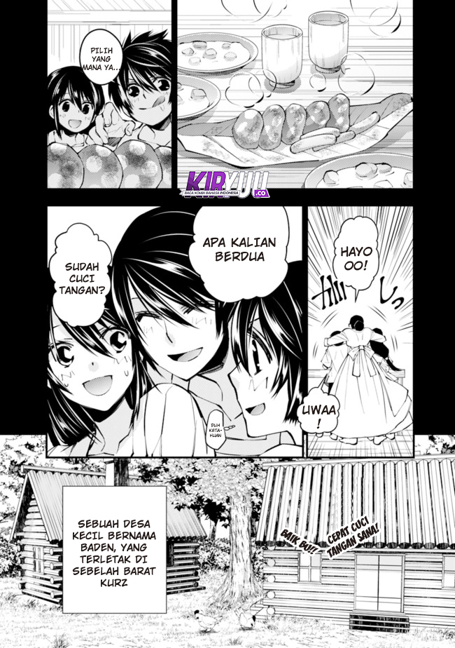 Fukushuu o Koinegau Saikyou Yuusha wa, Yami no Chikara de Senmetsu Musou Suru Chapter 09 Gambar 3