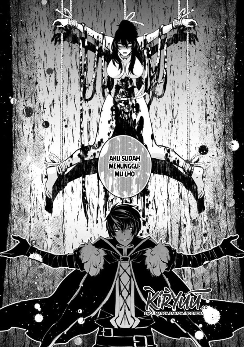 Fukushuu o Koinegau Saikyou Yuusha wa, Yami no Chikara de Senmetsu Musou Suru Chapter 08 Gambar 7