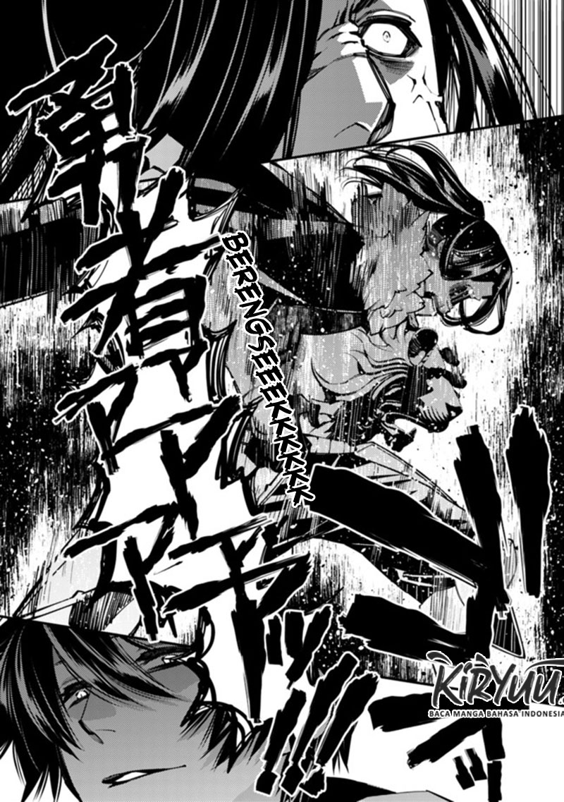 Fukushuu o Koinegau Saikyou Yuusha wa, Yami no Chikara de Senmetsu Musou Suru Chapter 08 Gambar 8
