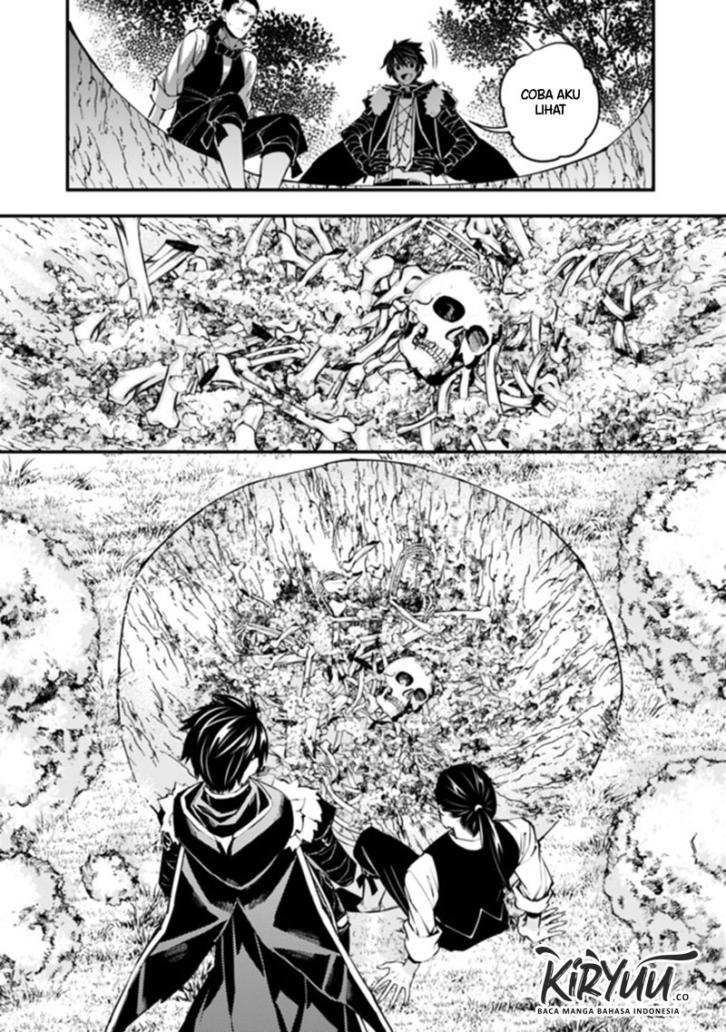 Fukushuu o Koinegau Saikyou Yuusha wa, Yami no Chikara de Senmetsu Musou Suru Chapter 07 Gambar 4