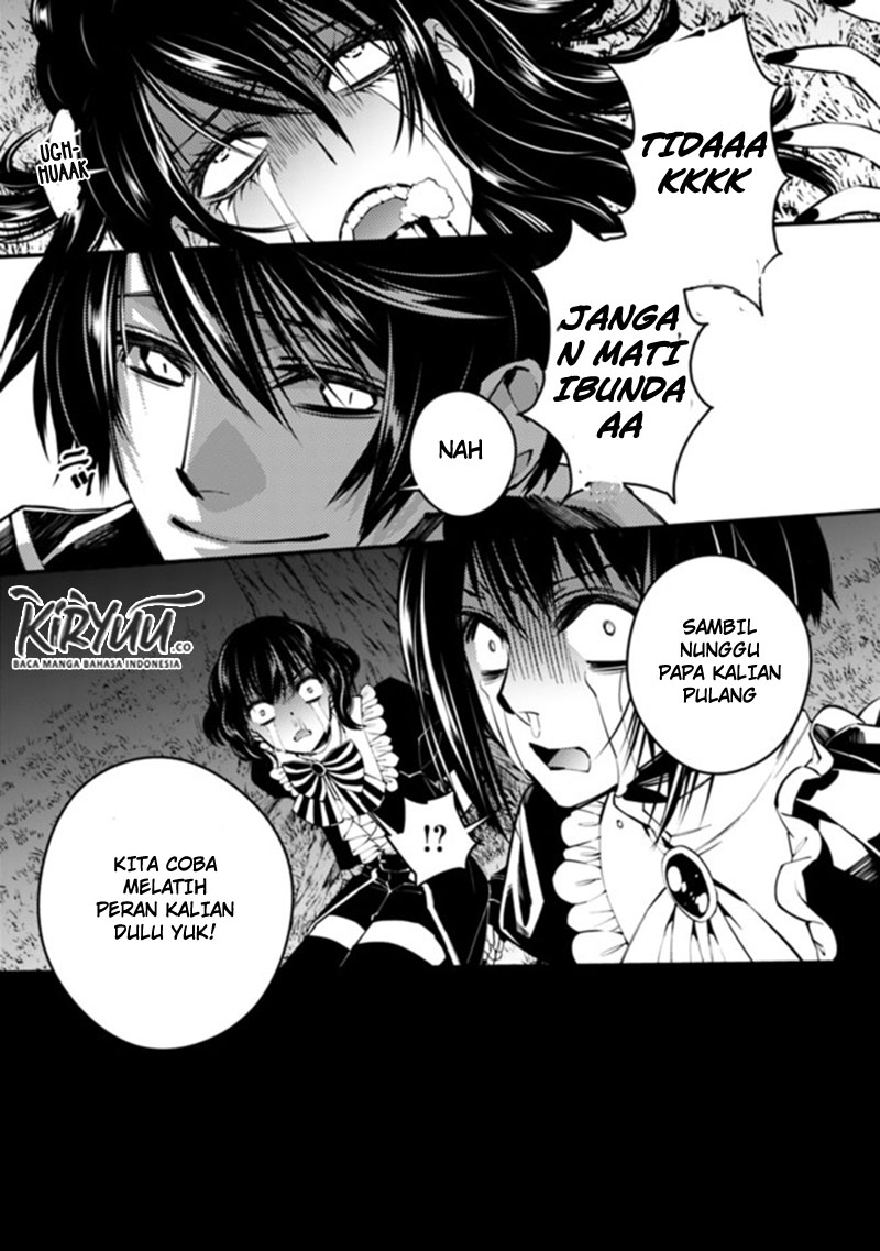 Fukushuu o Koinegau Saikyou Yuusha wa, Yami no Chikara de Senmetsu Musou Suru Chapter 07 Gambar 12