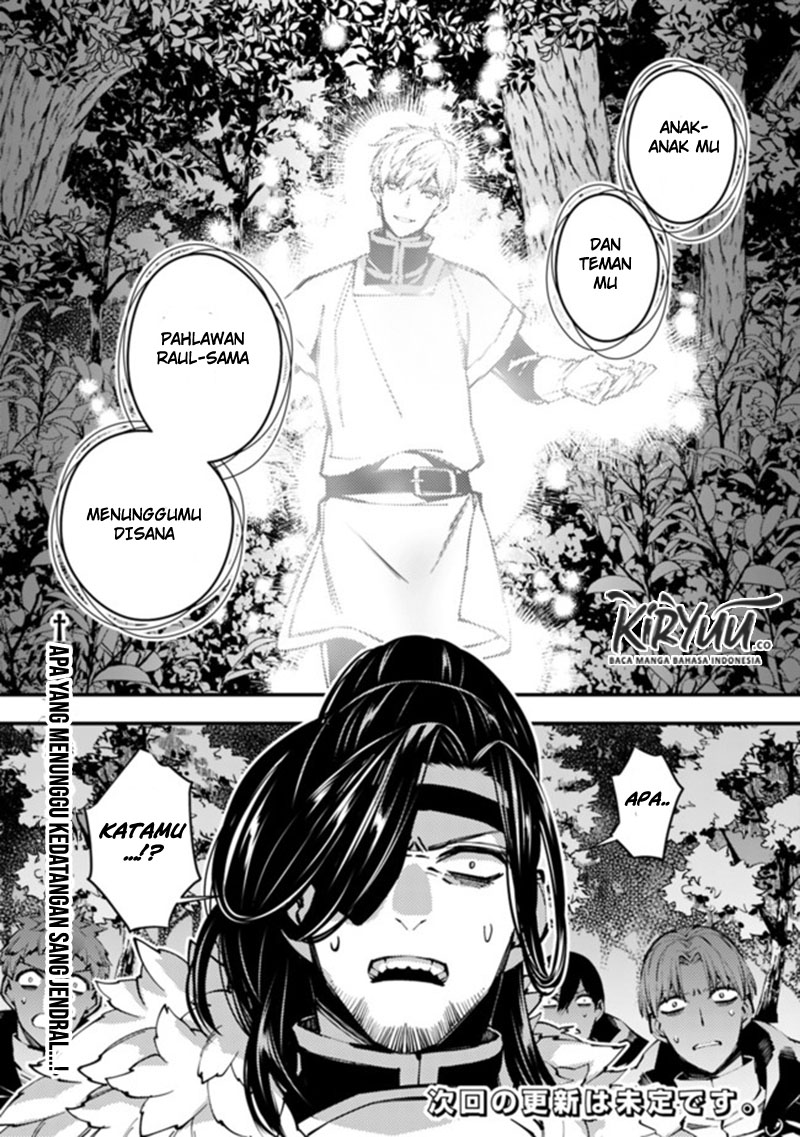 Fukushuu o Koinegau Saikyou Yuusha wa, Yami no Chikara de Senmetsu Musou Suru Chapter 07 Gambar 15