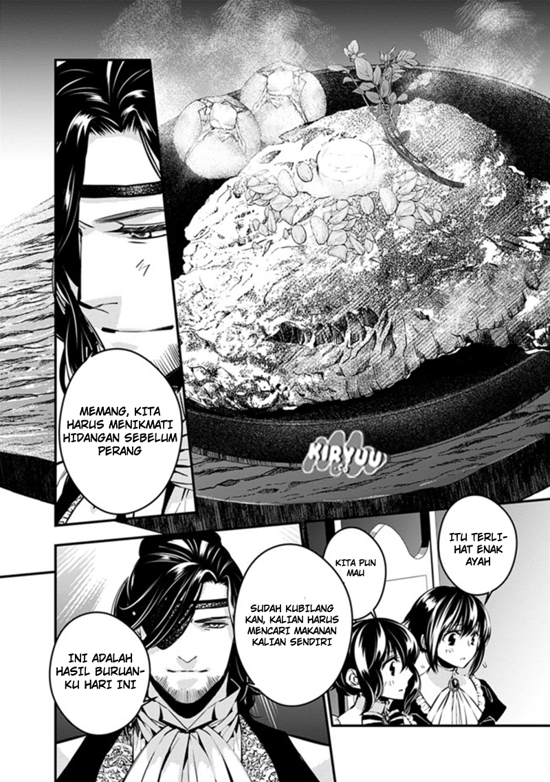 Fukushuu o Koinegau Saikyou Yuusha wa, Yami no Chikara de Senmetsu Musou Suru Chapter 06 Gambar 8