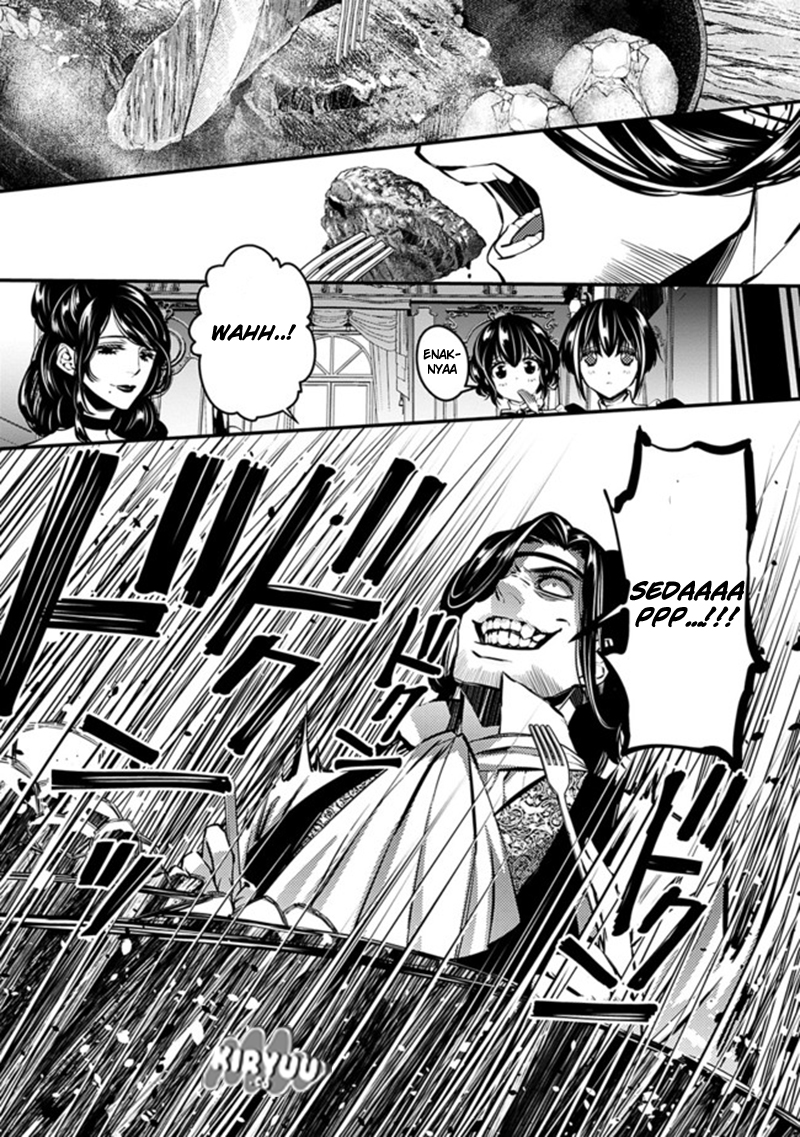 Fukushuu o Koinegau Saikyou Yuusha wa, Yami no Chikara de Senmetsu Musou Suru Chapter 06 Gambar 9