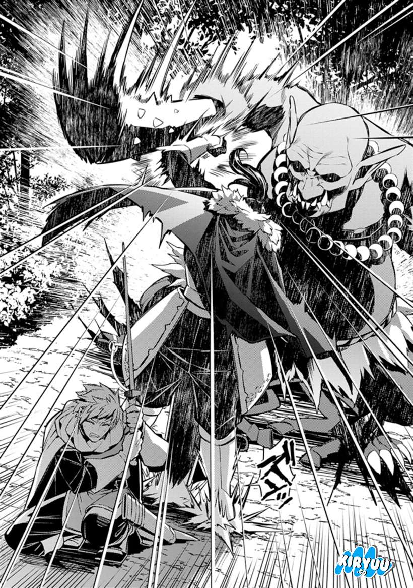 Fukushuu o Koinegau Saikyou Yuusha wa, Yami no Chikara de Senmetsu Musou Suru Chapter 05 Gambar 11