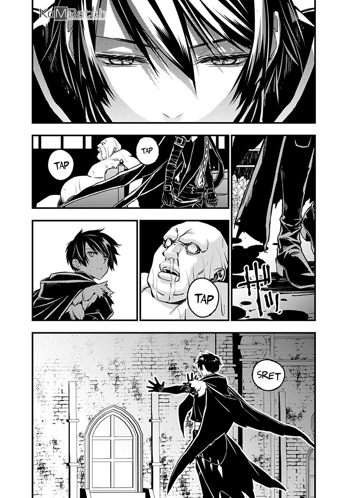 Fukushuu o Koinegau Saikyou Yuusha wa, Yami no Chikara de Senmetsu Musou Suru Chapter 4.2 Gambar 5