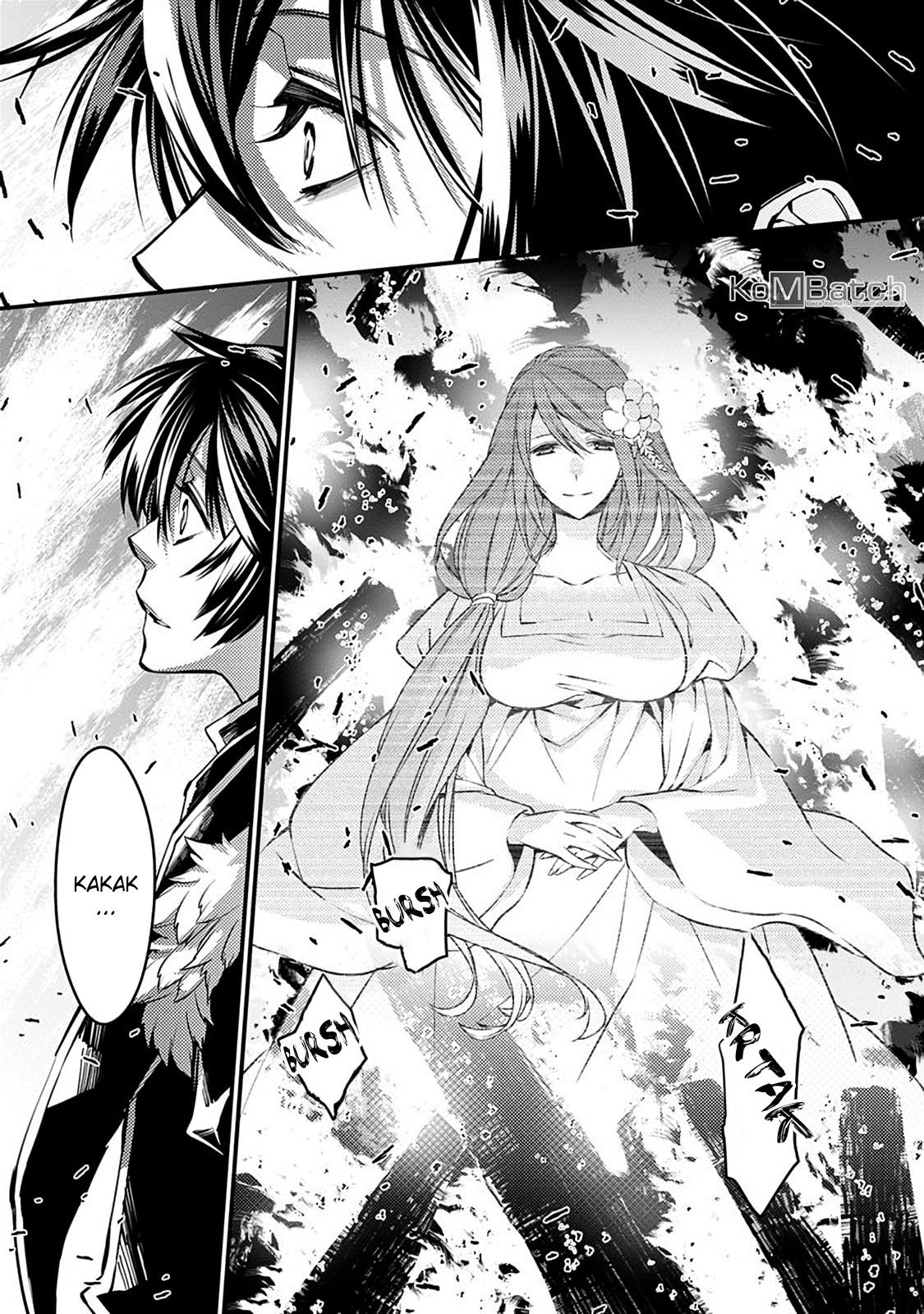 Fukushuu o Koinegau Saikyou Yuusha wa, Yami no Chikara de Senmetsu Musou Suru Chapter 4.2 Gambar 7