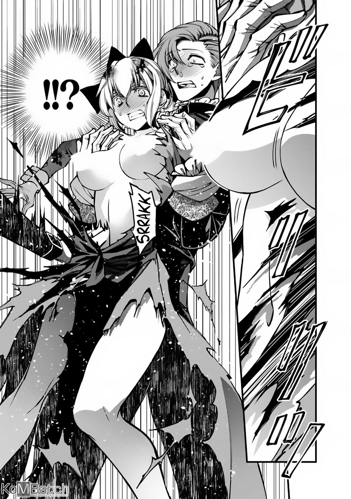 Fukushuu o Koinegau Saikyou Yuusha wa, Yami no Chikara de Senmetsu Musou Suru Chapter 3.1 Gambar 13