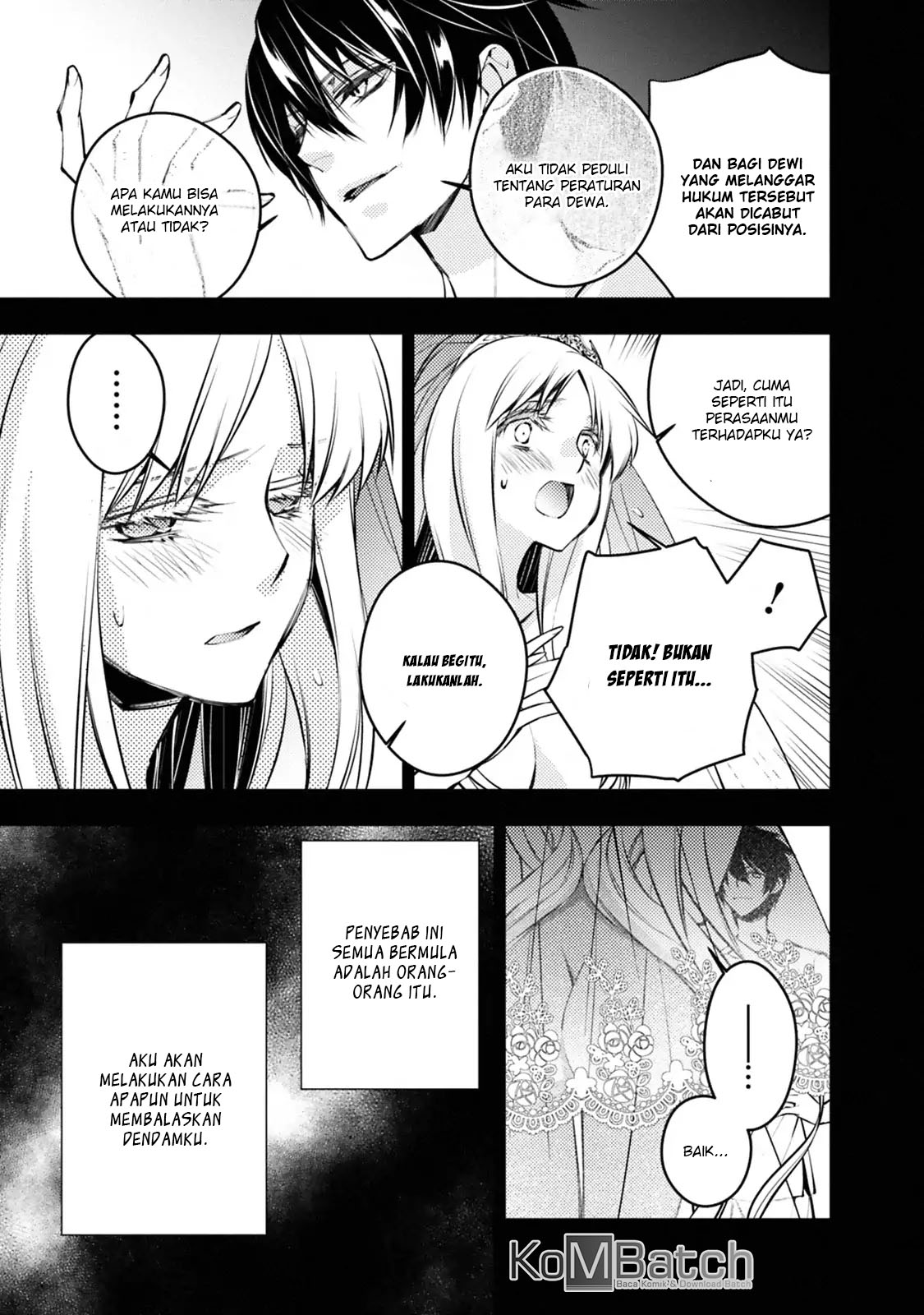 Fukushuu o Koinegau Saikyou Yuusha wa, Yami no Chikara de Senmetsu Musou Suru Chapter 02 Gambar 9