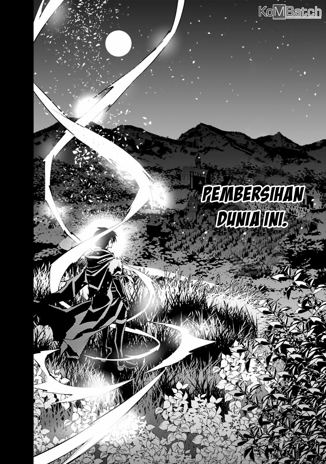 Fukushuu o Koinegau Saikyou Yuusha wa, Yami no Chikara de Senmetsu Musou Suru Chapter 02 Gambar 22