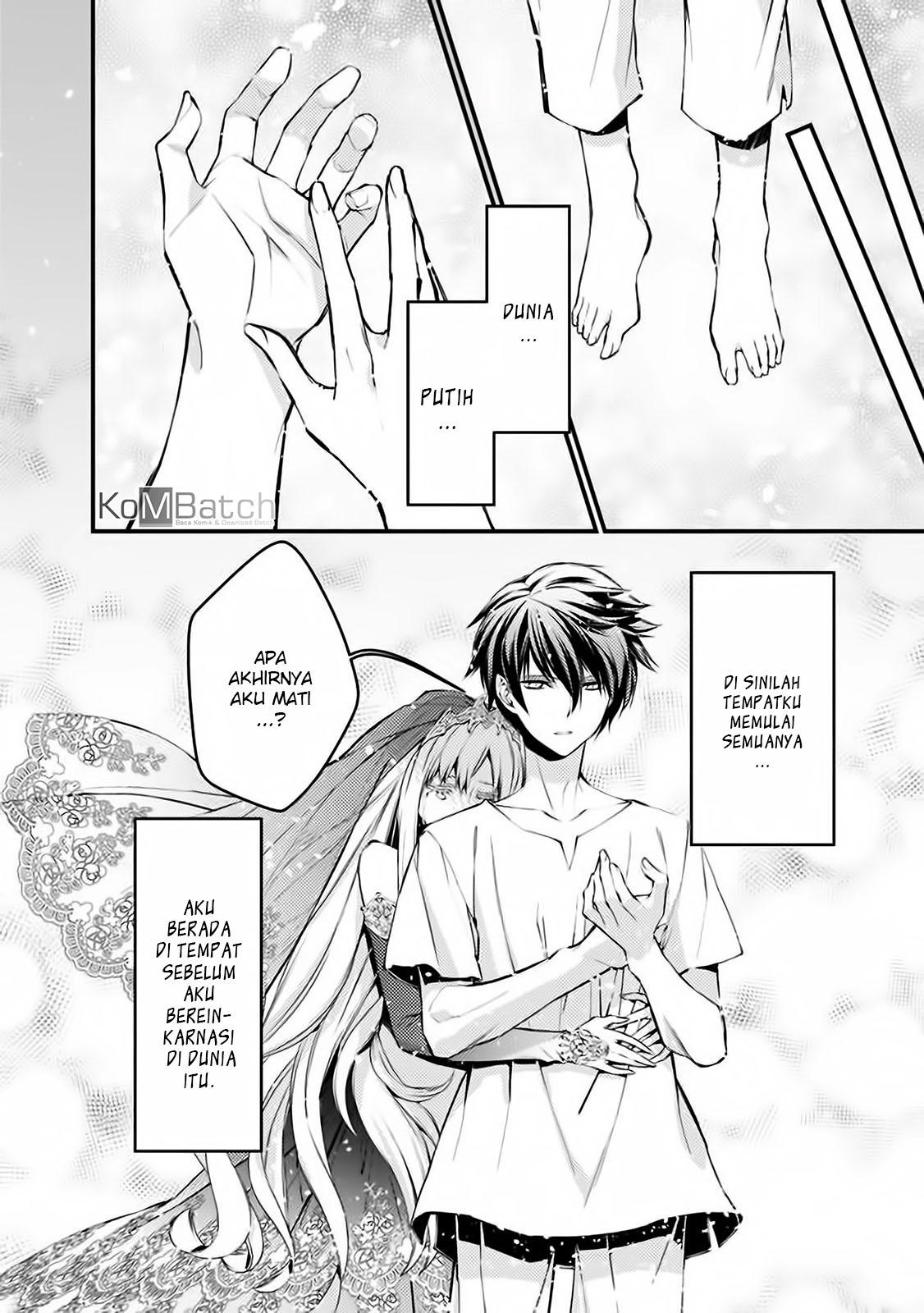 Fukushuu o Koinegau Saikyou Yuusha wa, Yami no Chikara de Senmetsu Musou Suru Chapter 01 Gambar 6