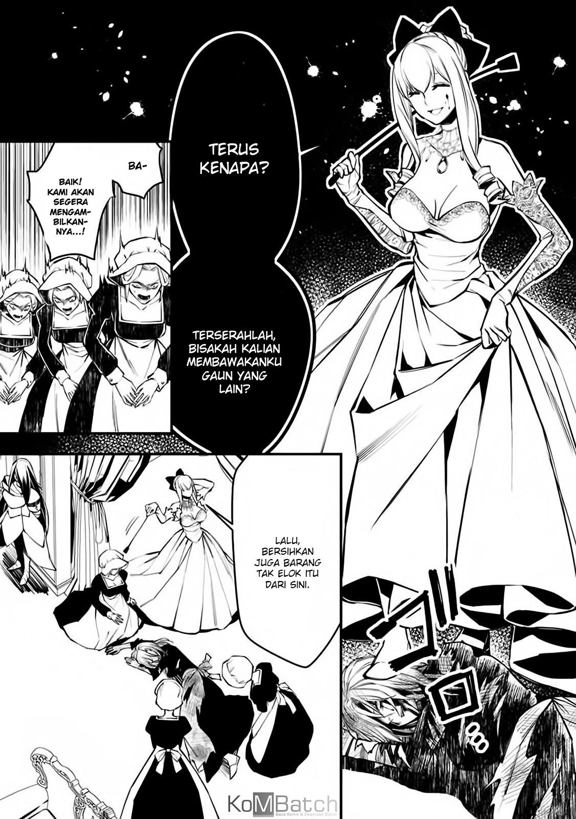 Fukushuu o Koinegau Saikyou Yuusha wa, Yami no Chikara de Senmetsu Musou Suru Chapter 01 Gambar 13