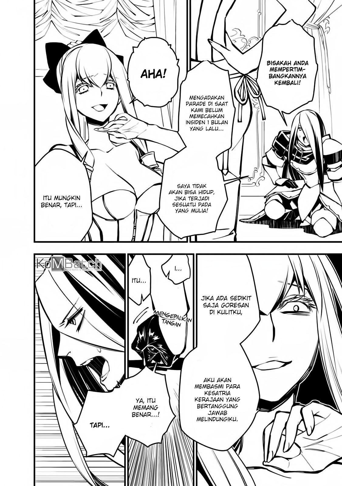 Fukushuu o Koinegau Saikyou Yuusha wa, Yami no Chikara de Senmetsu Musou Suru Chapter 01 Gambar 16