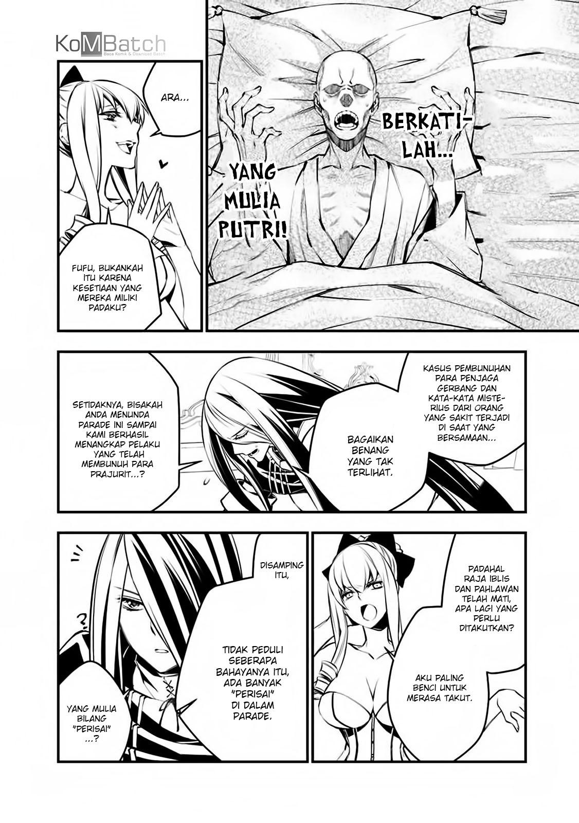 Fukushuu o Koinegau Saikyou Yuusha wa, Yami no Chikara de Senmetsu Musou Suru Chapter 01 Gambar 18