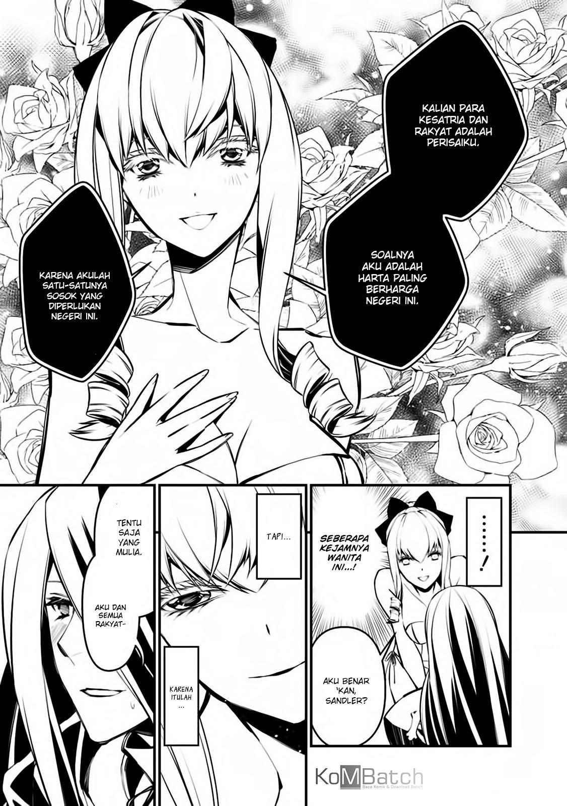 Fukushuu o Koinegau Saikyou Yuusha wa, Yami no Chikara de Senmetsu Musou Suru Chapter 01 Gambar 19