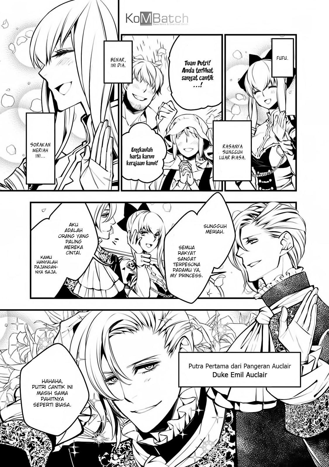 Fukushuu o Koinegau Saikyou Yuusha wa, Yami no Chikara de Senmetsu Musou Suru Chapter 01 Gambar 21