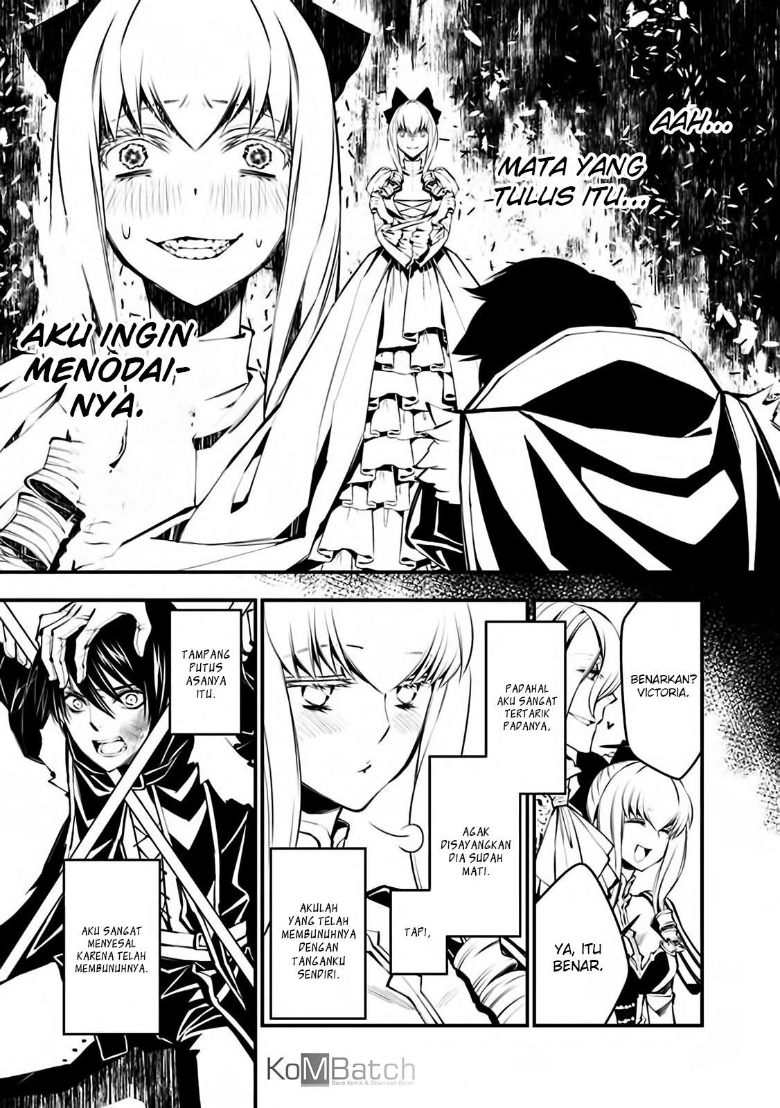 Fukushuu o Koinegau Saikyou Yuusha wa, Yami no Chikara de Senmetsu Musou Suru Chapter 01 Gambar 25