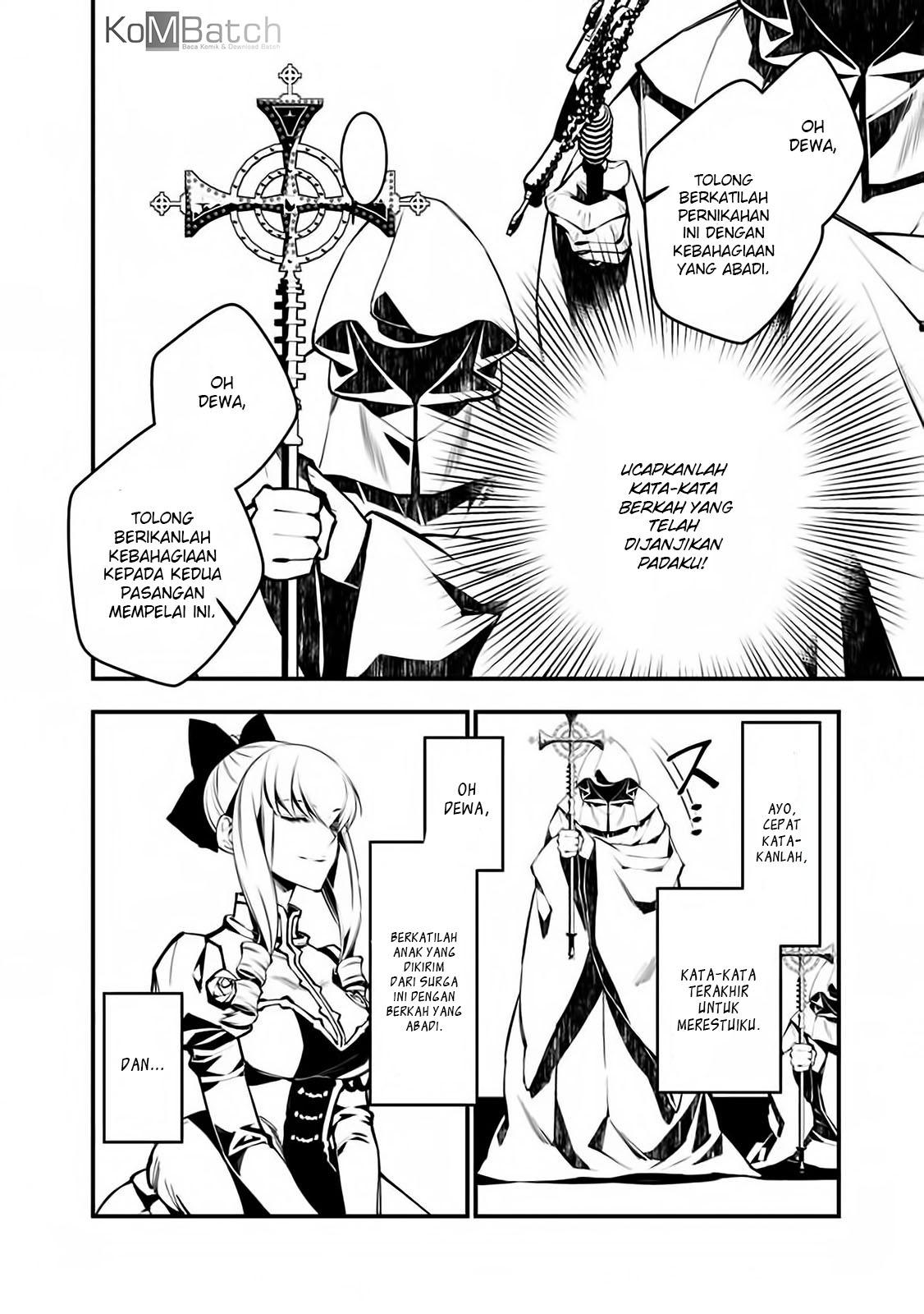 Fukushuu o Koinegau Saikyou Yuusha wa, Yami no Chikara de Senmetsu Musou Suru Chapter 01 Gambar 29