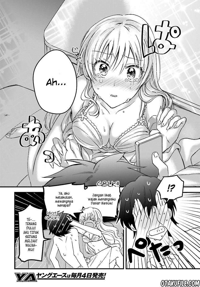 Fuufu Ijou Koibito Miman. Chapter 03 Gambar 14