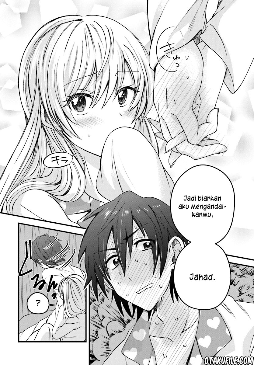 Fuufu Ijou Koibito Miman. Chapter 03 Gambar 18