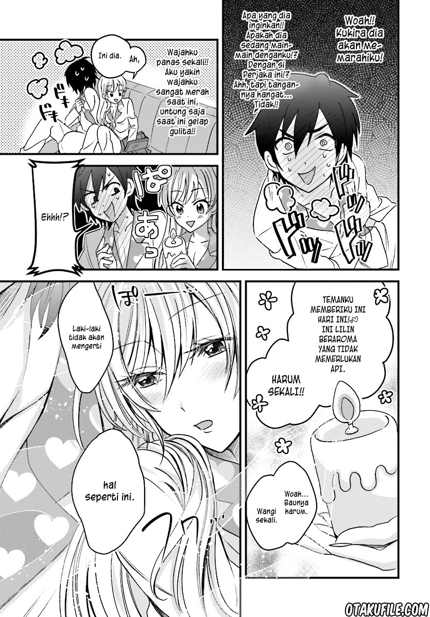 Fuufu Ijou Koibito Miman. Chapter 03 Gambar 19