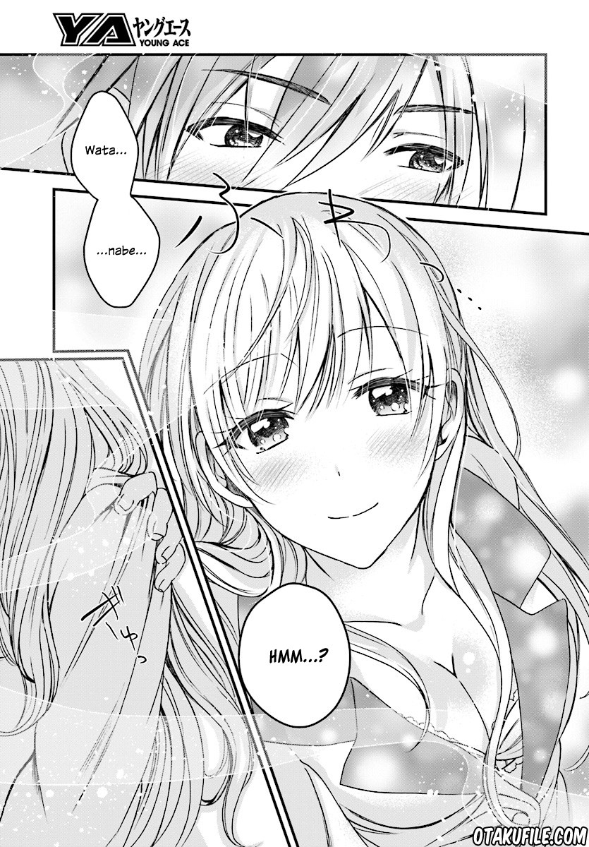 Fuufu Ijou Koibito Miman. Chapter 03 Gambar 21