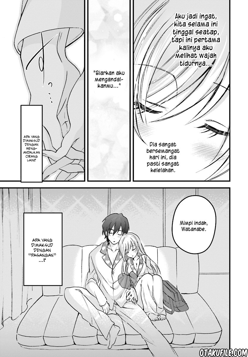 Fuufu Ijou Koibito Miman. Chapter 03 Gambar 23