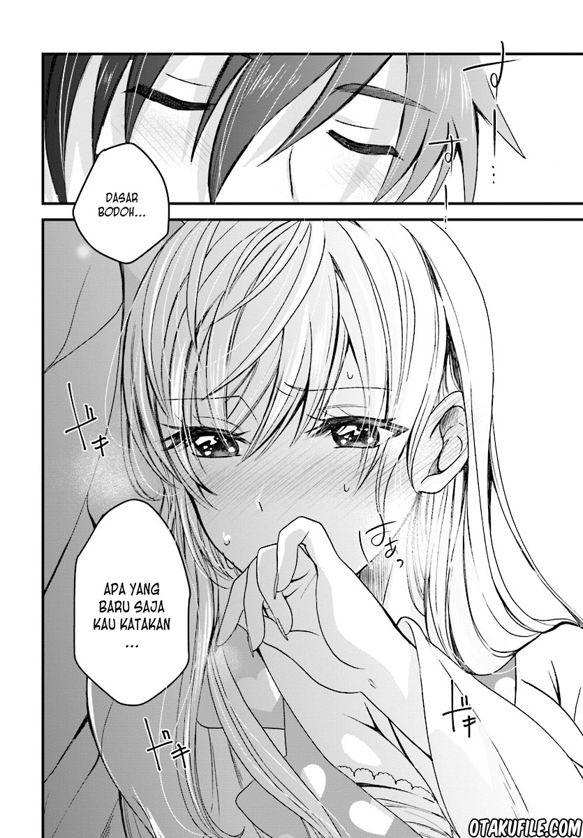 Fuufu Ijou Koibito Miman. Chapter 03 Gambar 24
