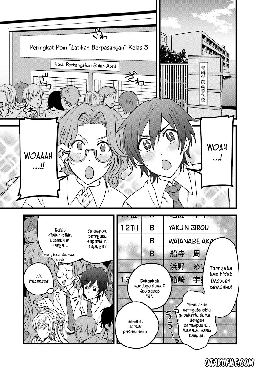 Fuufu Ijou Koibito Miman. Chapter 03 Gambar 25