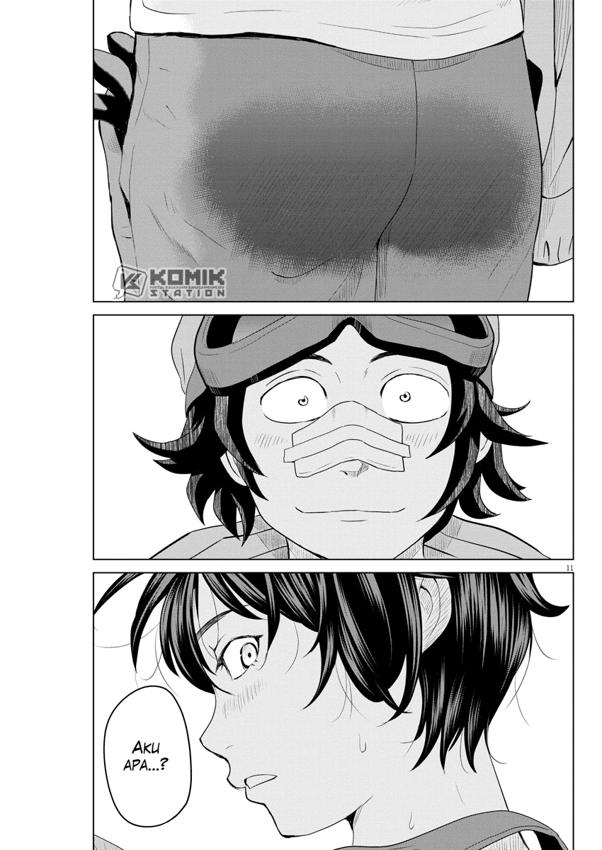 Saotome Senshu, Hitakakusu Chapter 103 Gambar 13