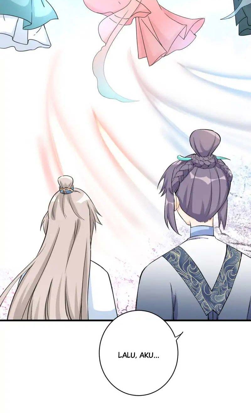 My Apprentice: Game Over Again! Chapter 44 Gambar 7