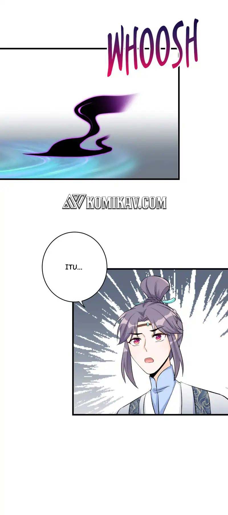 My Apprentice: Game Over Again! Chapter 44 Gambar 8