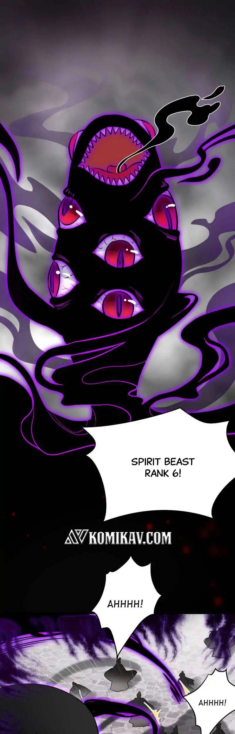 My Apprentice: Game Over Again! Chapter 44 Gambar 9