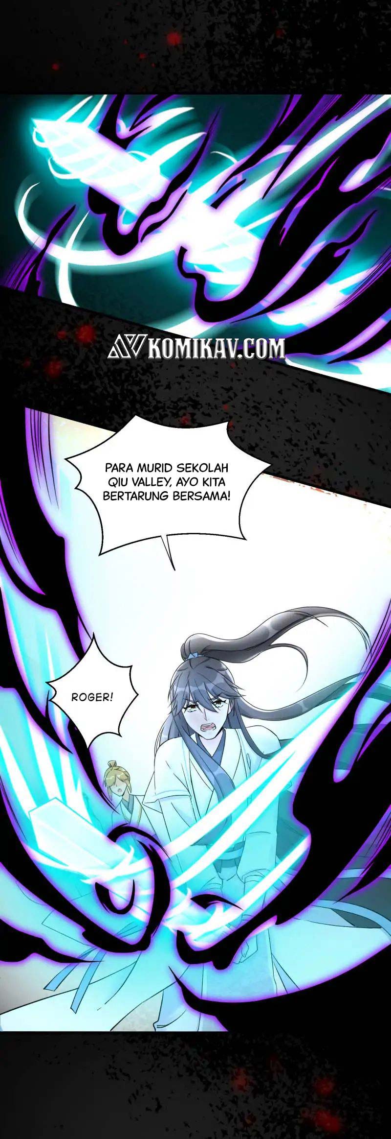 My Apprentice: Game Over Again! Chapter 44 Gambar 11