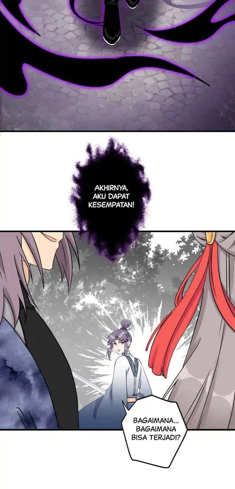 My Apprentice: Game Over Again! Chapter 44 Gambar 17