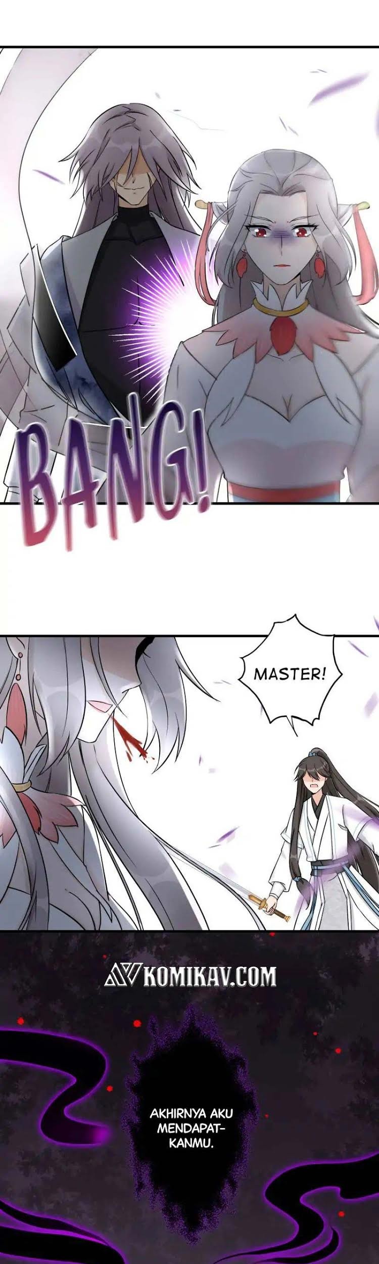 My Apprentice: Game Over Again! Chapter 44 Gambar 18