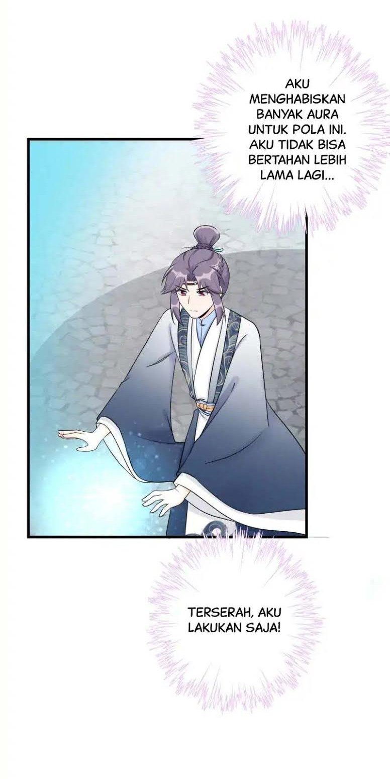 My Apprentice: Game Over Again! Chapter 44 Gambar 21