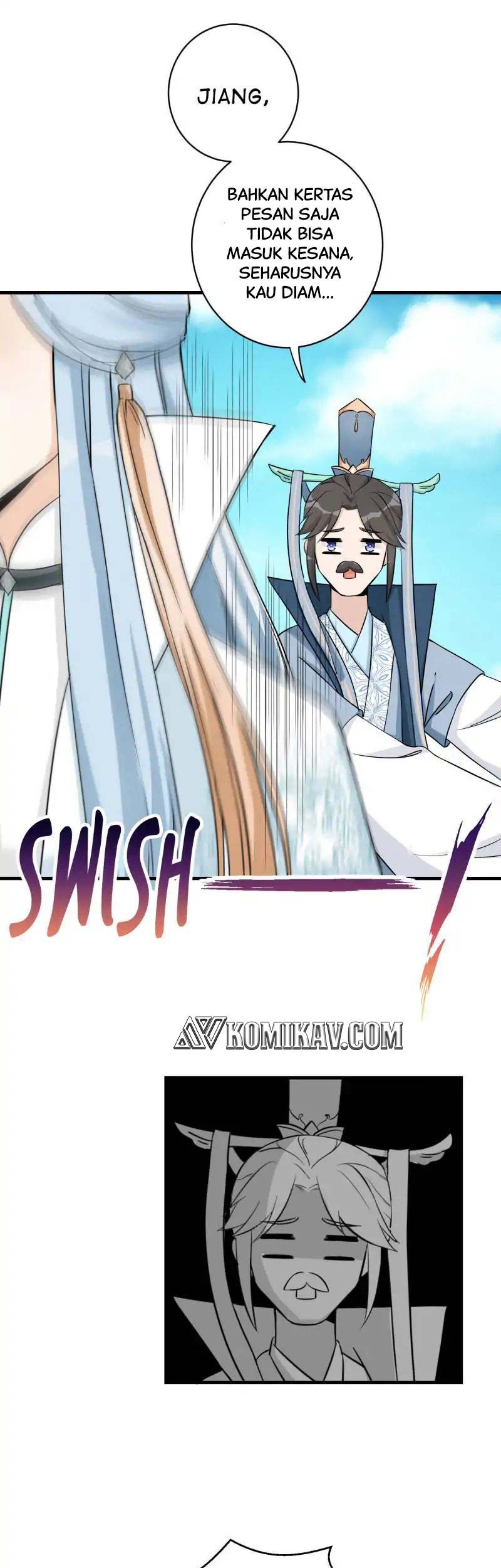 My Apprentice: Game Over Again! Chapter 44 Gambar 24