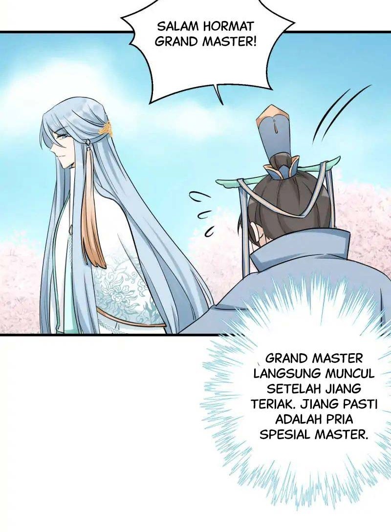 My Apprentice: Game Over Again! Chapter 44 Gambar 25