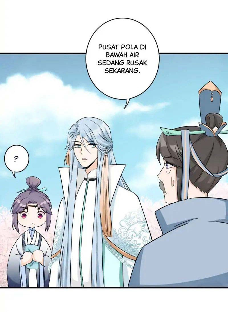 My Apprentice: Game Over Again! Chapter 44 Gambar 27