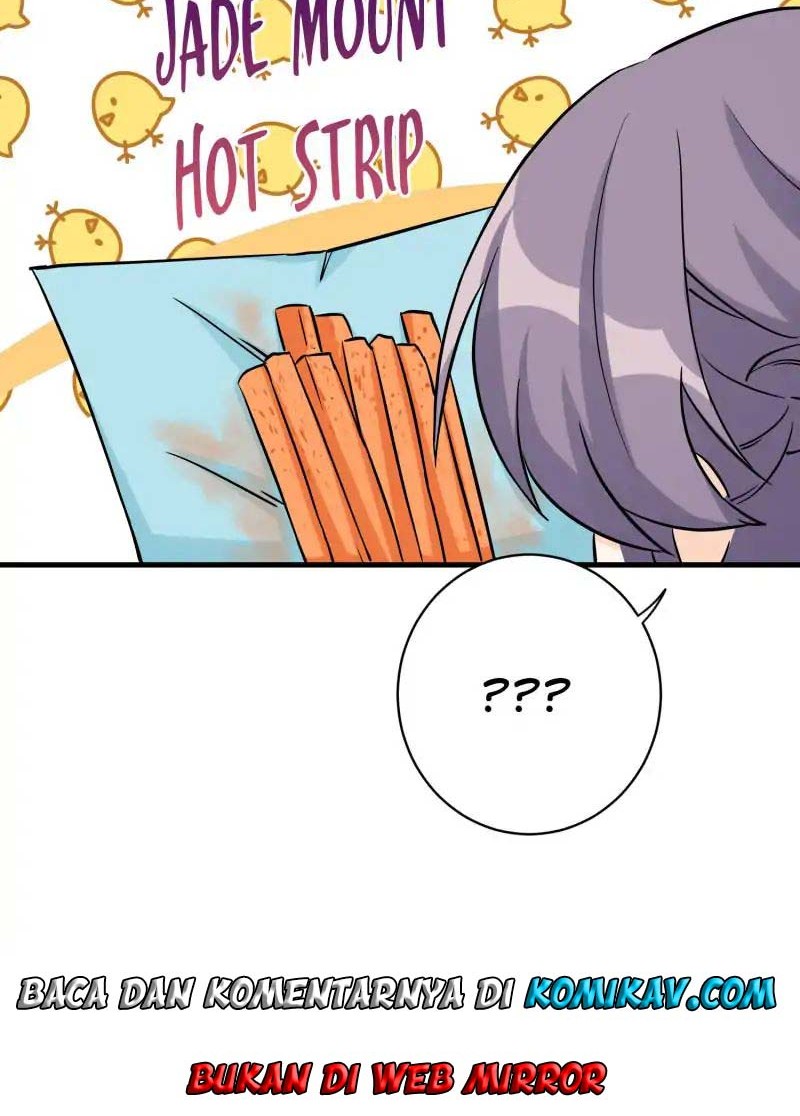 My Apprentice: Game Over Again! Chapter 44 Gambar 29