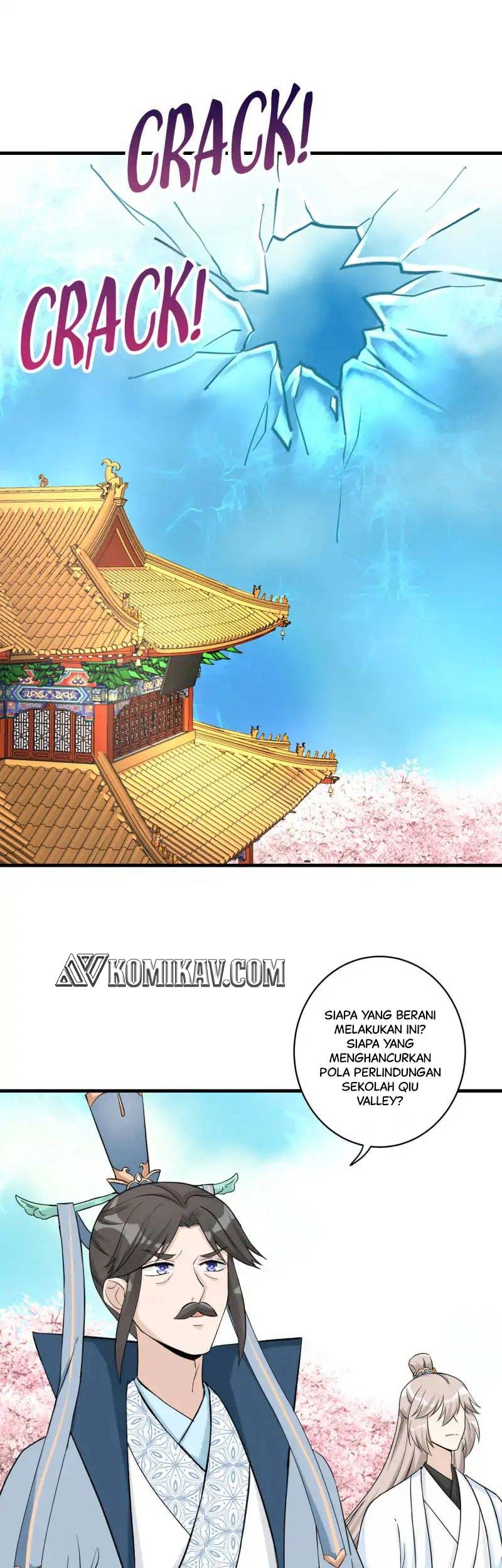 Manhua My Apprentice: Game Over Again! Chapter 44 gambar nomor 2