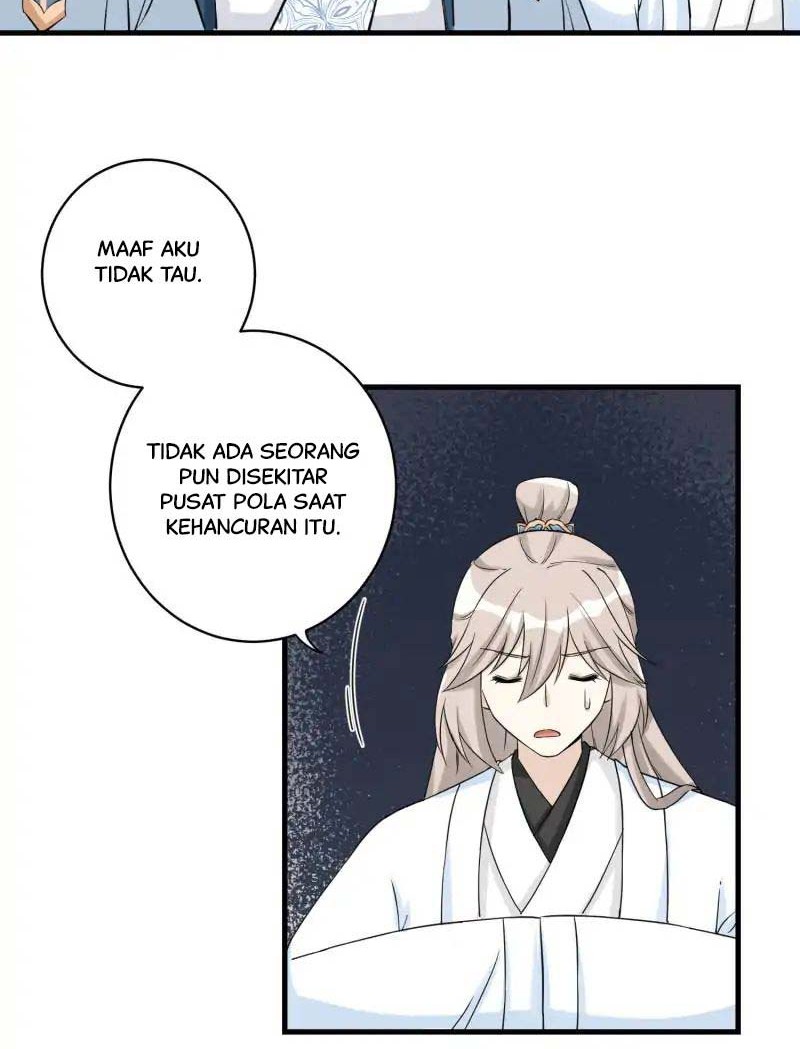 My Apprentice: Game Over Again! Chapter 44 Gambar 3