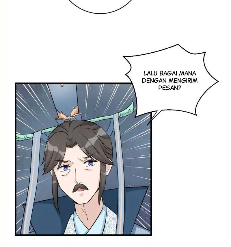 My Apprentice: Game Over Again! Chapter 44 Gambar 5