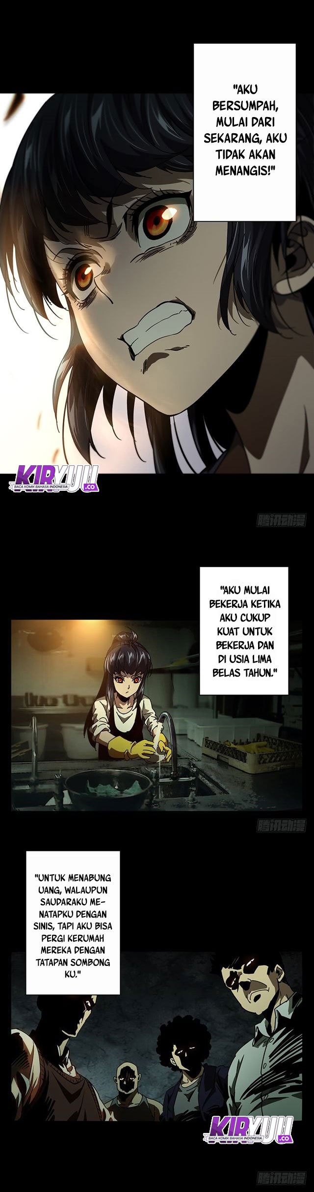 Da Xiang Wuxing Chapter 17 Gambar 14