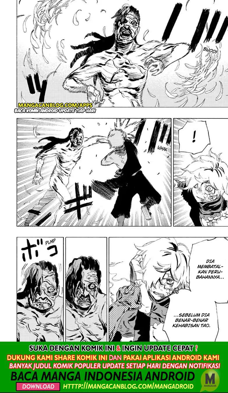 Manga Jigokuraku Chapter 70 gambar nomor 2