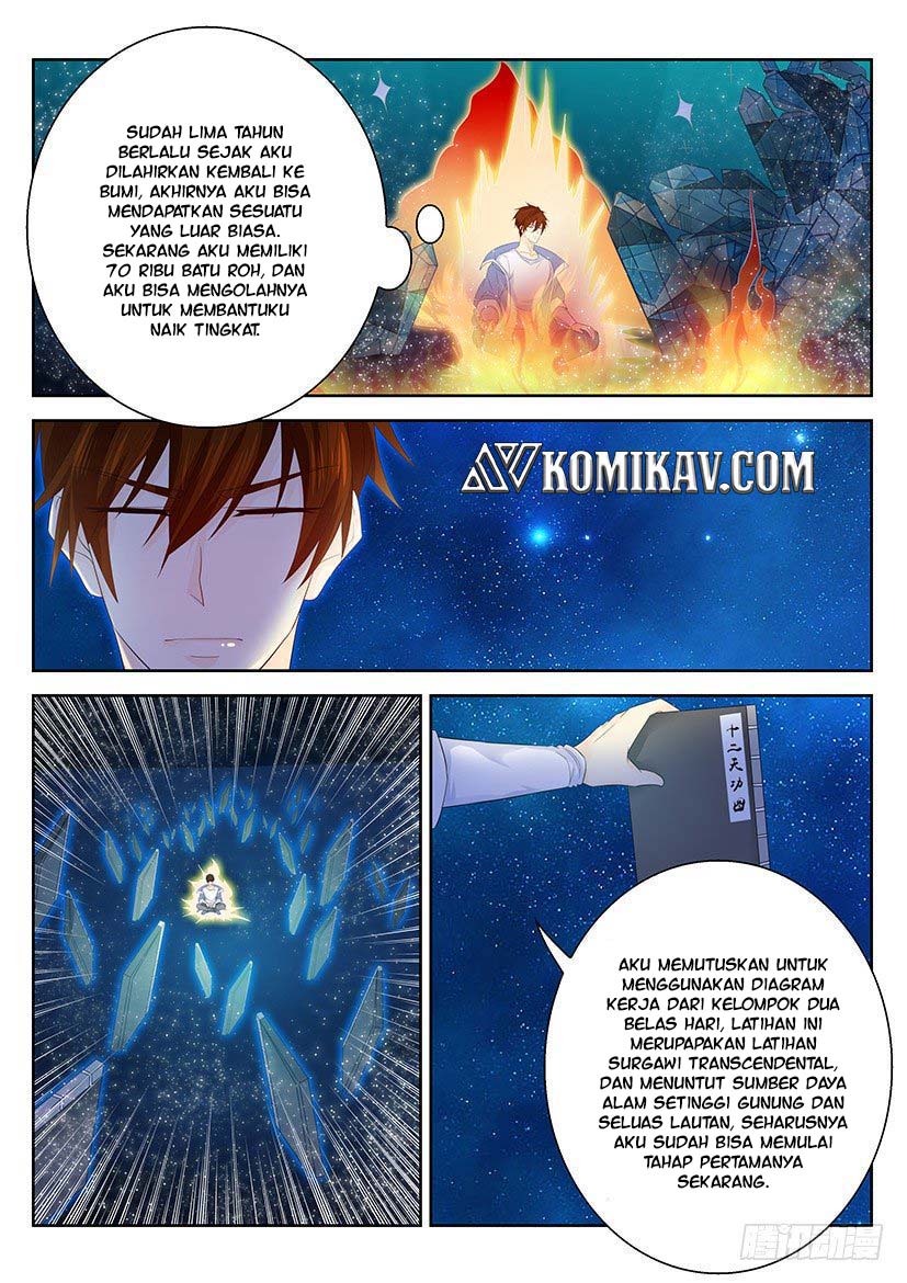 Rebirth Of The Urban Immortal Cultivator Chapter 340 Gambar 4
