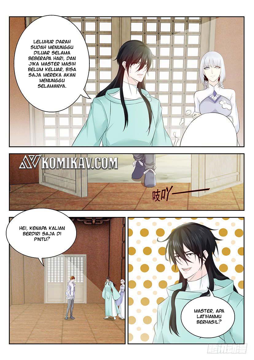 Rebirth Of The Urban Immortal Cultivator Chapter 340 Gambar 6