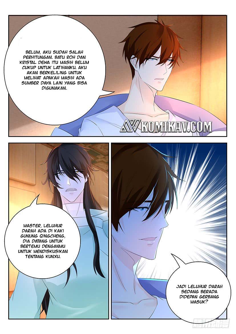 Rebirth Of The Urban Immortal Cultivator Chapter 340 Gambar 7