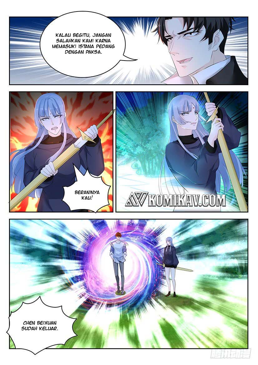 Rebirth Of The Urban Immortal Cultivator Chapter 340 Gambar 9